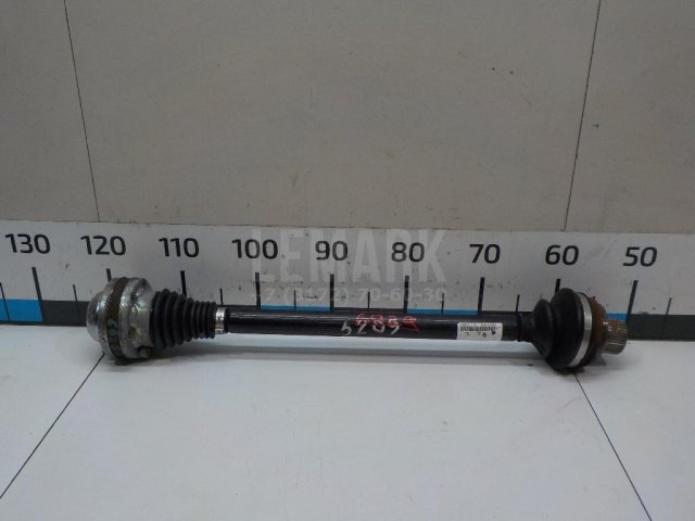 Полуось задняя