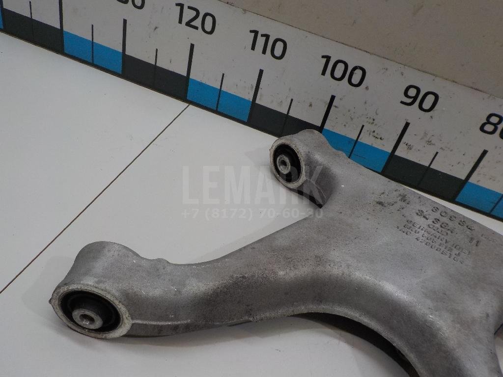 Рычаг задний нижний правый