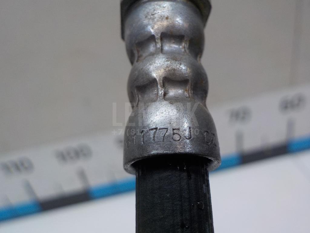 Шланг тормозной задний