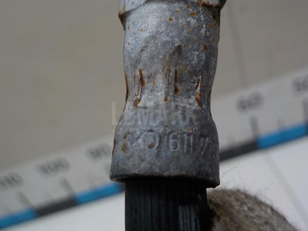 Шланг тормозной передний