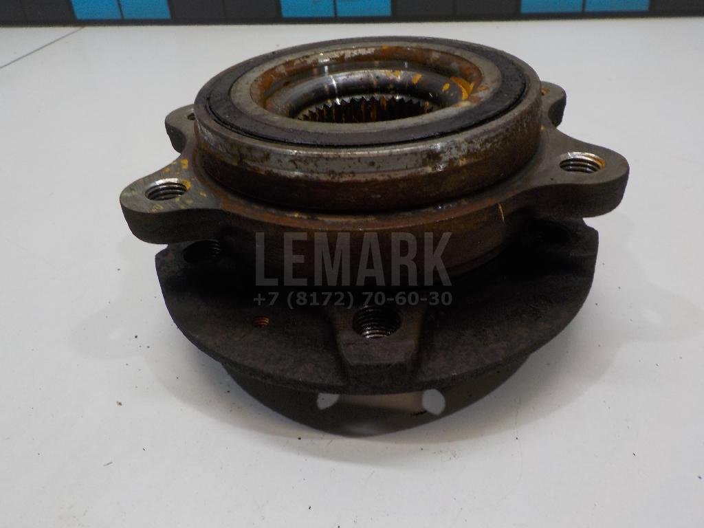 Ступица передняя/задняя