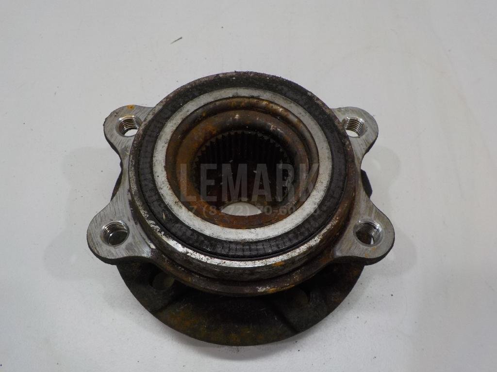 Ступица передняя/задняя