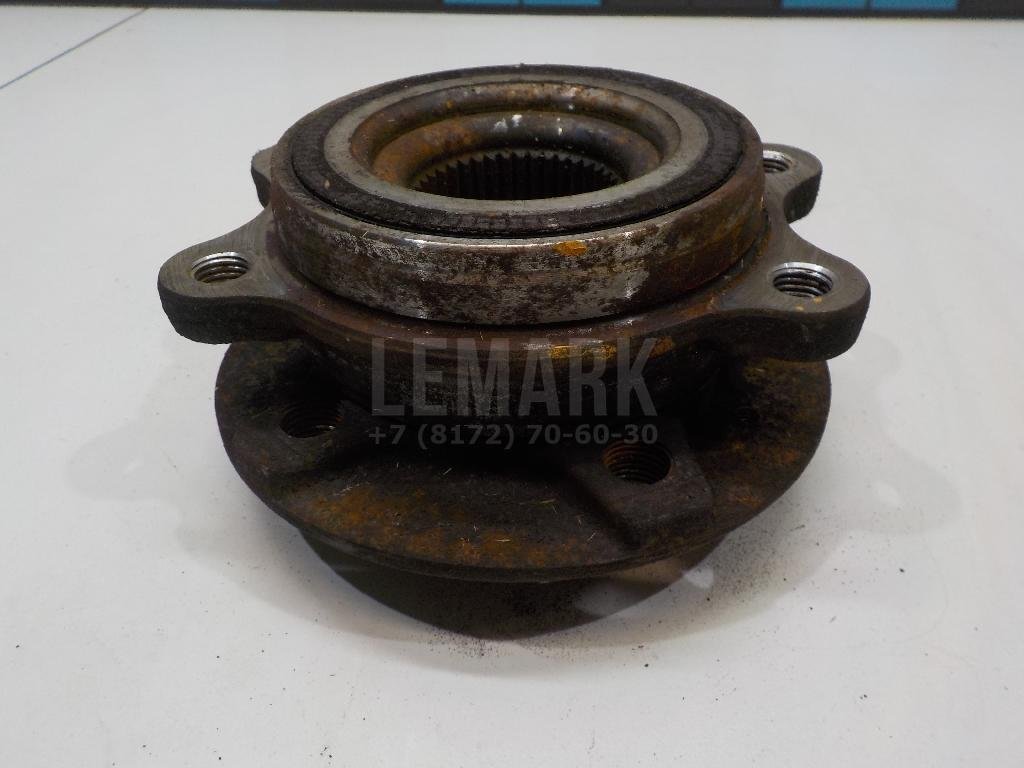 Ступица передняя/задняя