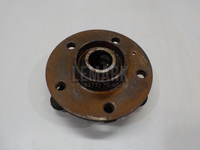 Ступица передняя/задняя