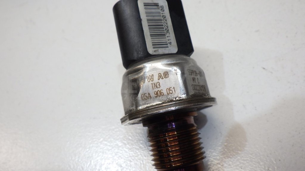 Датчик давления топлива для  Audi A3 [8PA] Sportback 2004-2013