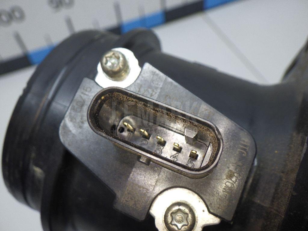 Расходомер воздуха (массметр)