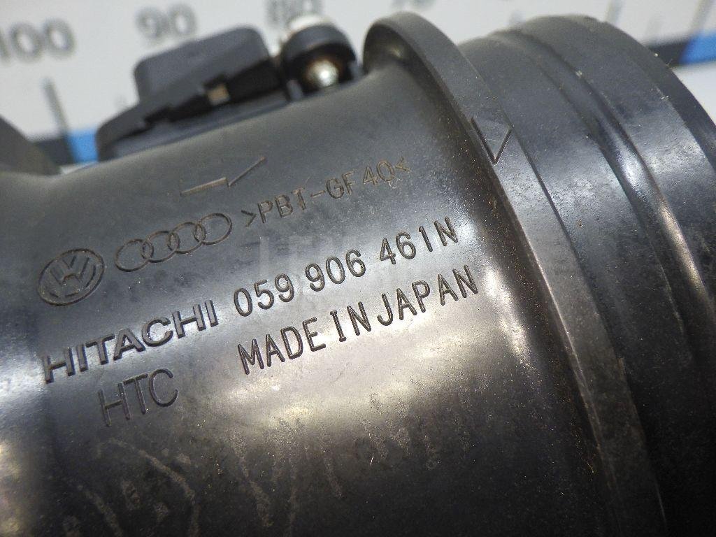 Расходомер воздуха (массметр)