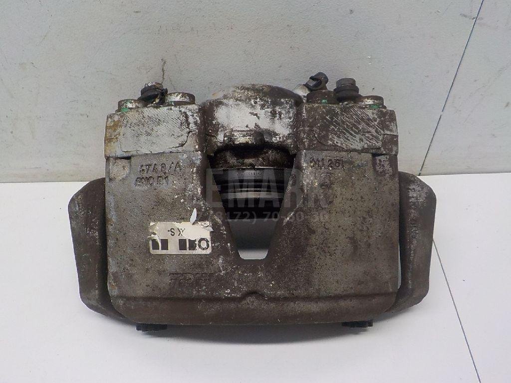 Суппорт тормозной передний правый