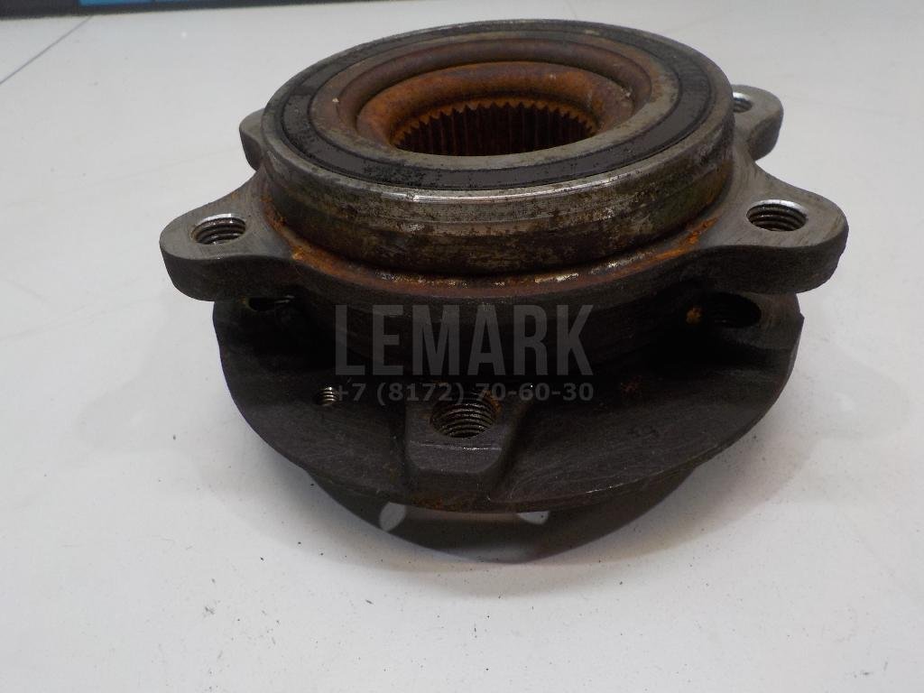 Ступица передняя/задняя