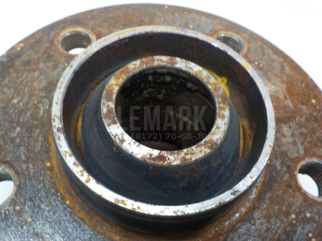 Ступица передняя/задняя