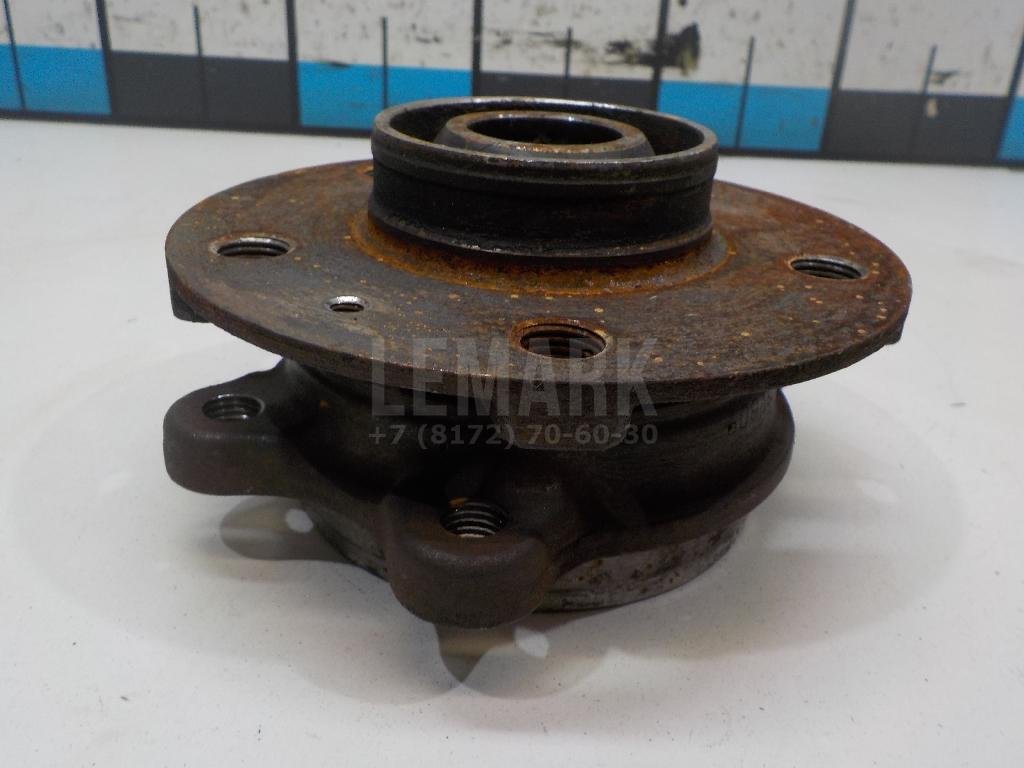 Ступица передняя/задняя