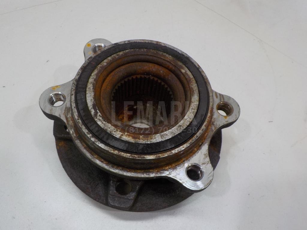 Ступица передняя/задняя