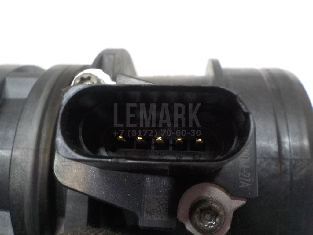 Расходомер воздуха (массметр)