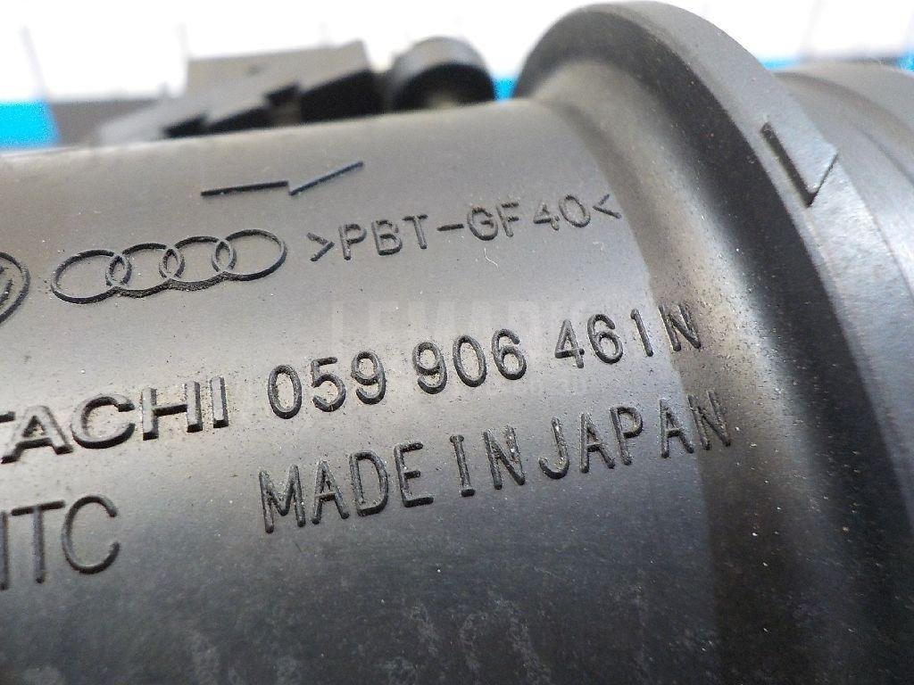 Расходомер воздуха (массметр)