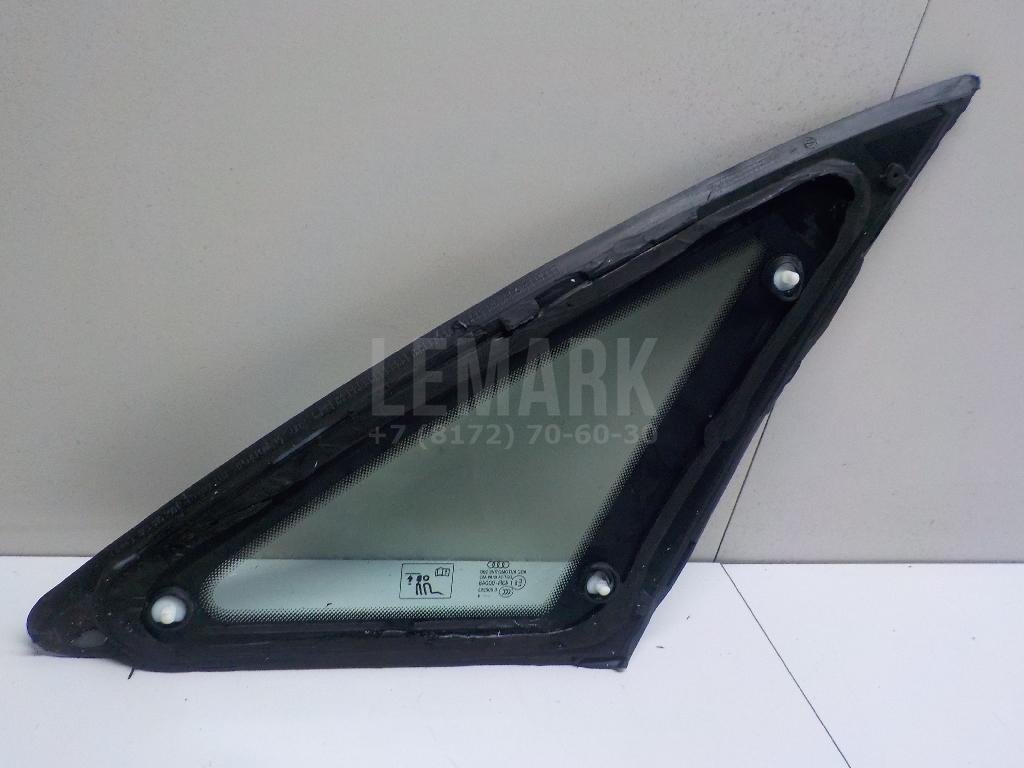 Стекло кузовное глухое левое