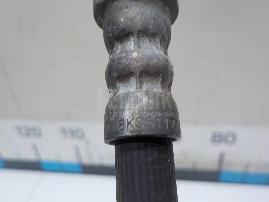 Шланг тормозной задний