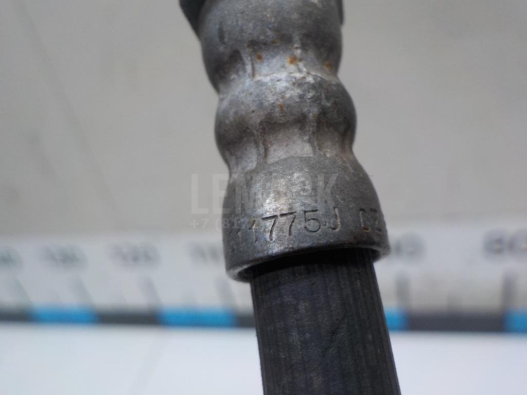 Шланг тормозной задний