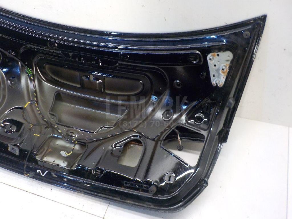 Крышка багажника