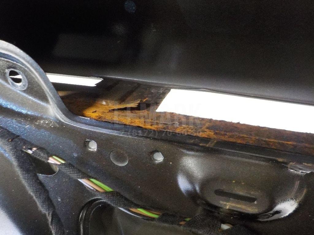 Крышка багажника