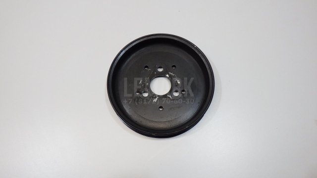 Шкив насоса гидроусилителя