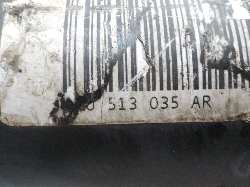 Амортизатор задний