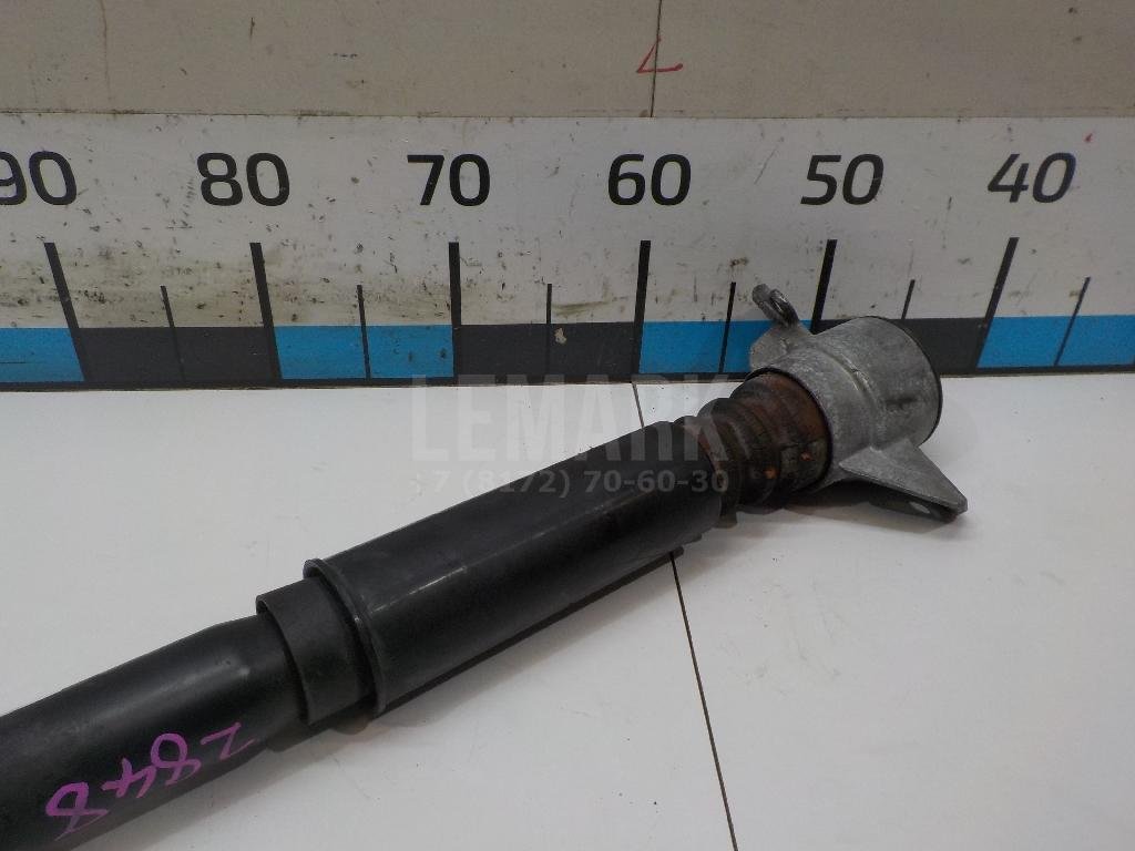 Амортизатор задний