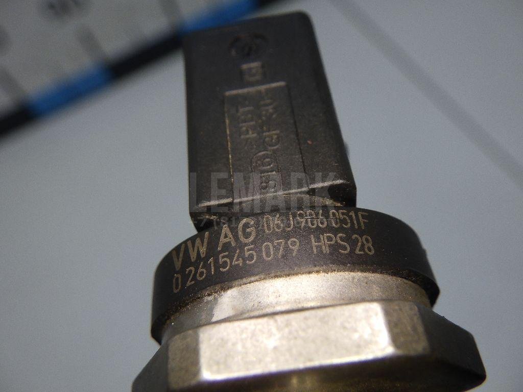 Датчик давления топлива