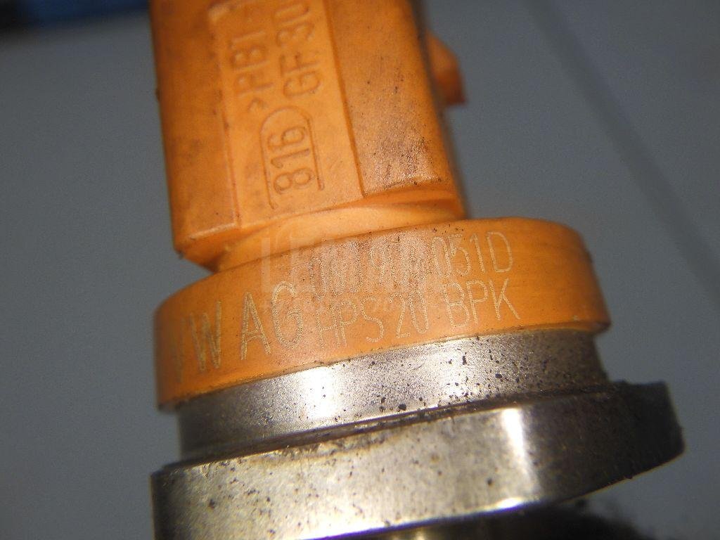 Датчик давления топлива для  Audi 100 [C4] 1991-1994