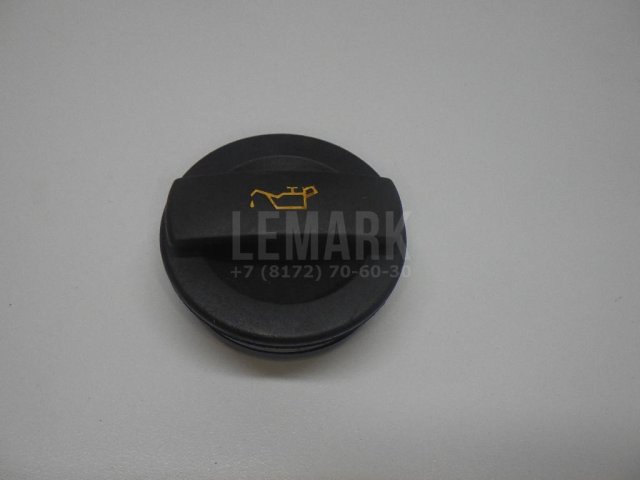 Крышка маслозаливной горловины