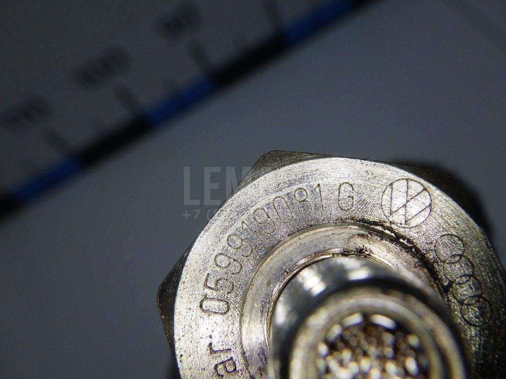 Датчик давления масла