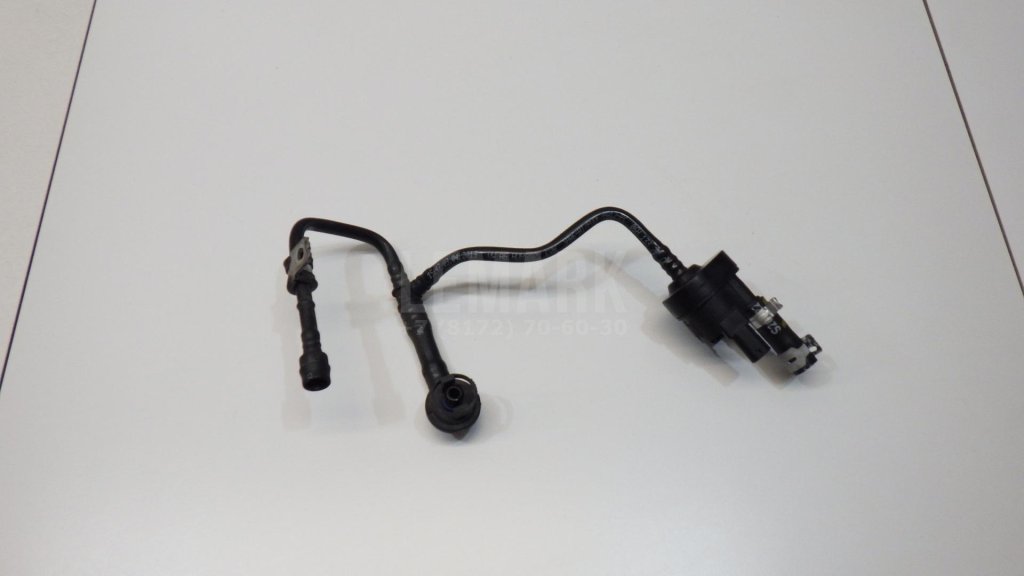 Клапан вакуумный