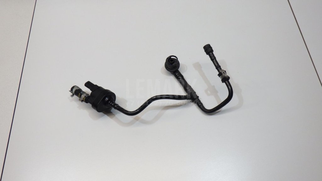 Клапан вакуумный