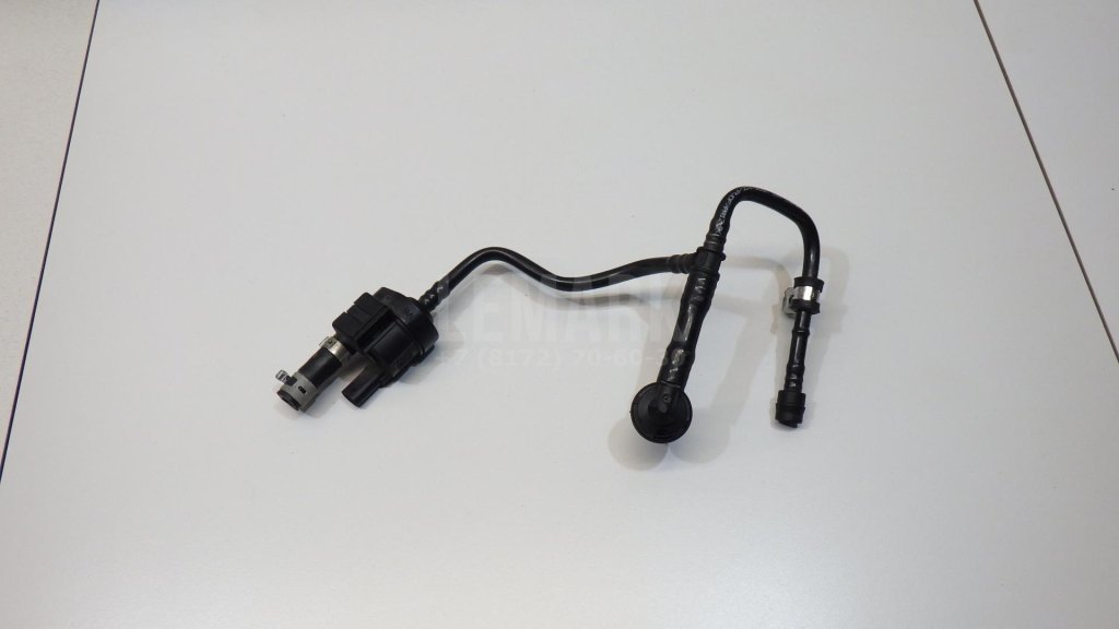 Клапан вакуумный