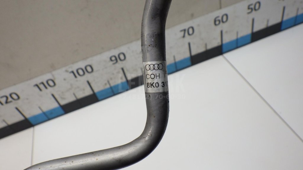 Трубка системы охлаждения АКПП