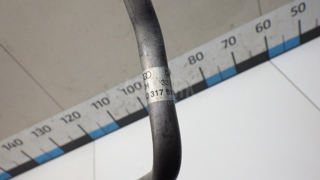 Трубка системы охлаждения АКПП