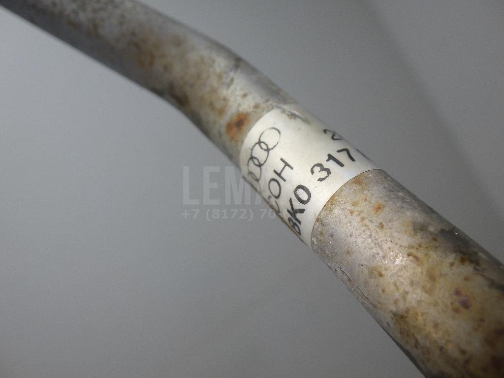 Трубка системы охлаждения АКПП