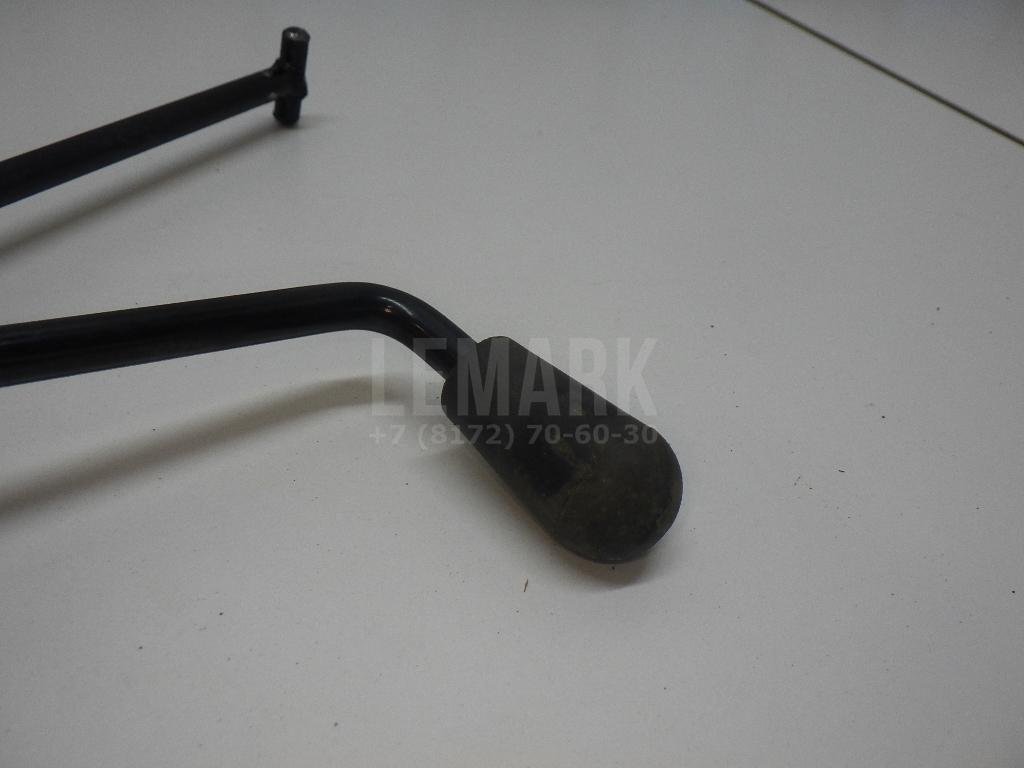 Тяга домкрата