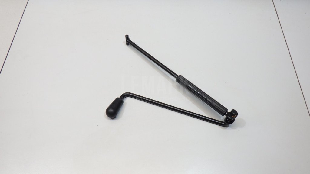 Тяга домкрата