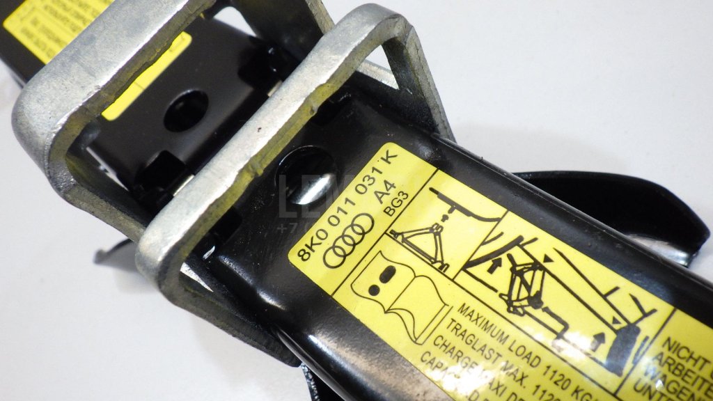 Домкрат для  Audi A4 [B8] 2007-2015