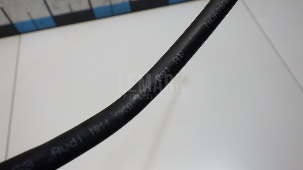 Трубка радиатора