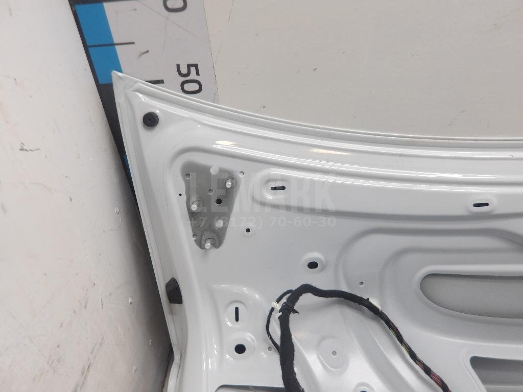 Крышка багажника