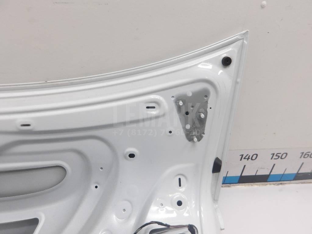 Крышка багажника