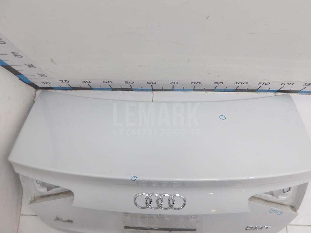 Крышка багажника