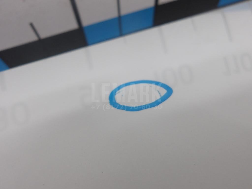 Крышка багажника