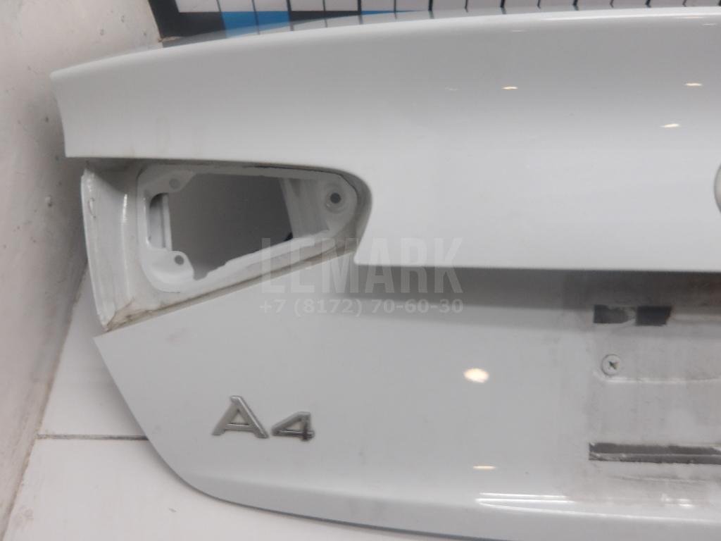 Крышка багажника