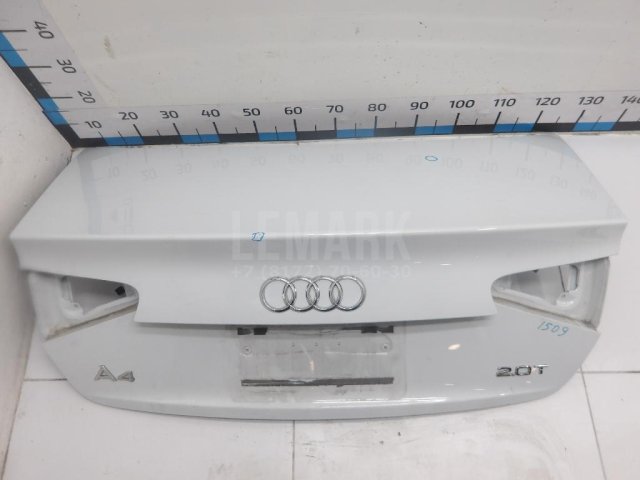 Крышка багажника