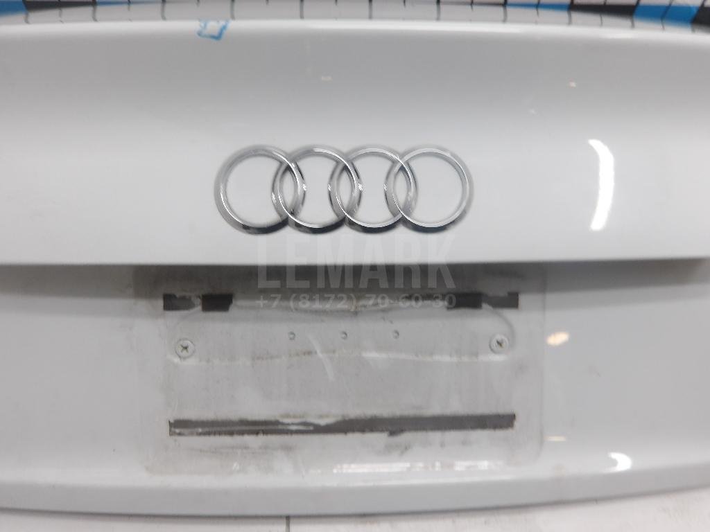 Крышка багажника