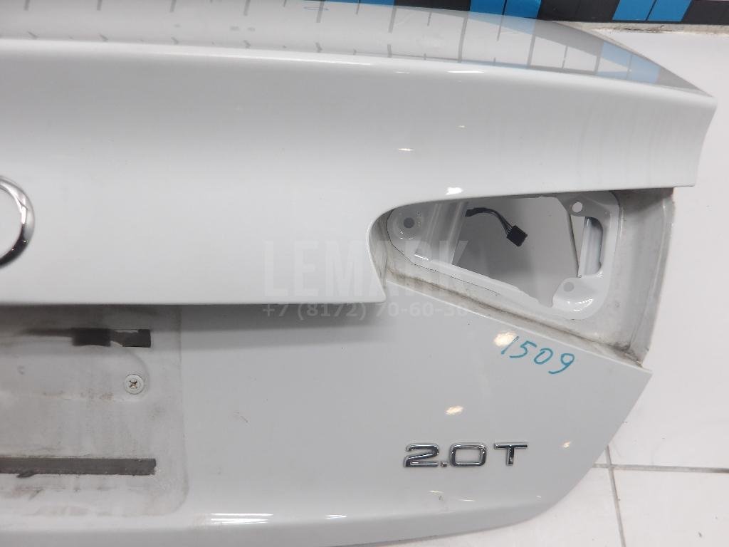 Крышка багажника