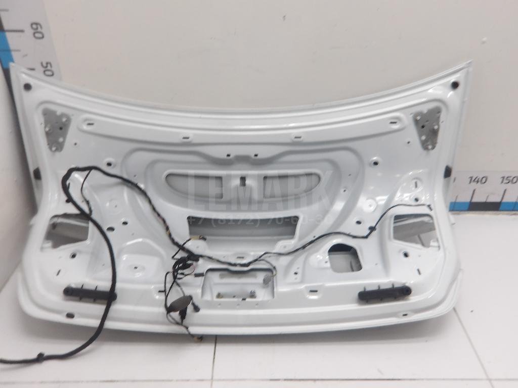 Крышка багажника