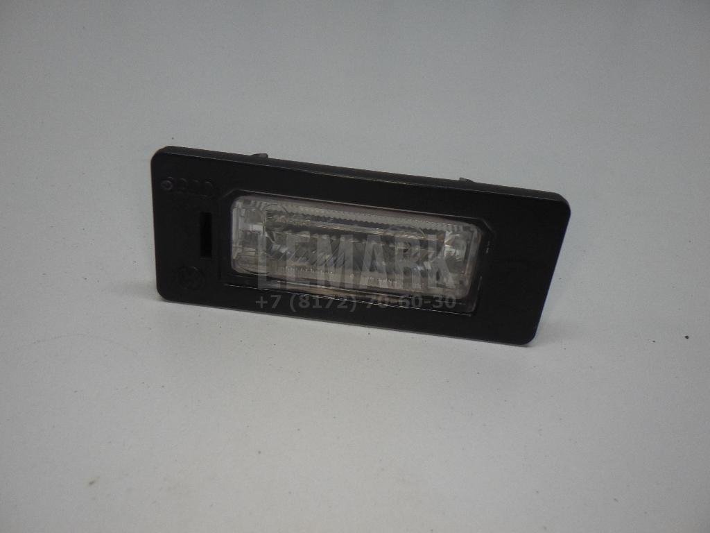 Фонарь подсветки номера